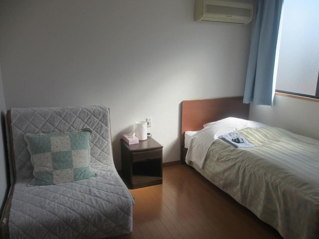 Wakatake Ryokan Kawagoe  Zimmer foto