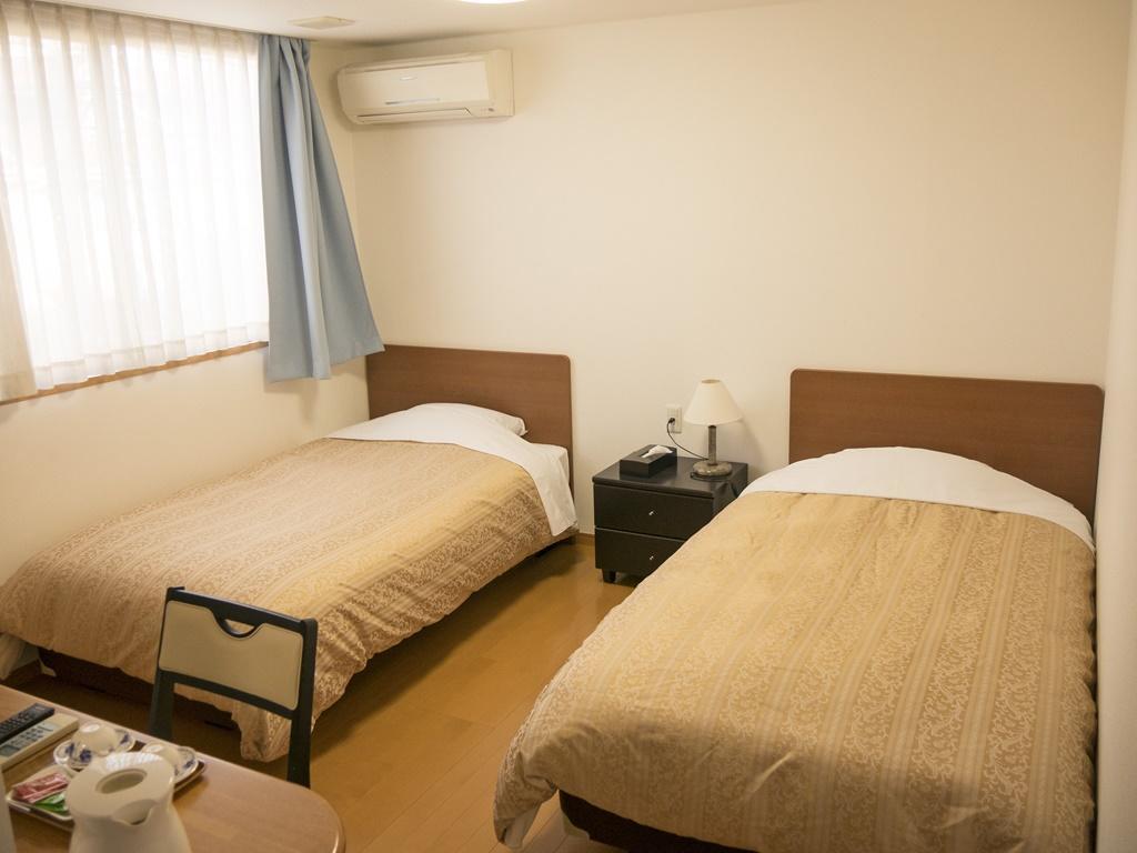 Wakatake Ryokan Kawagoe  Zimmer foto