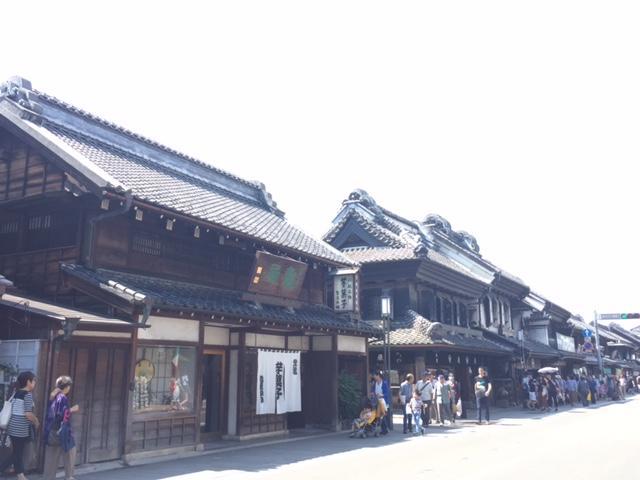 Wakatake Ryokan Kawagoe  Exterior foto