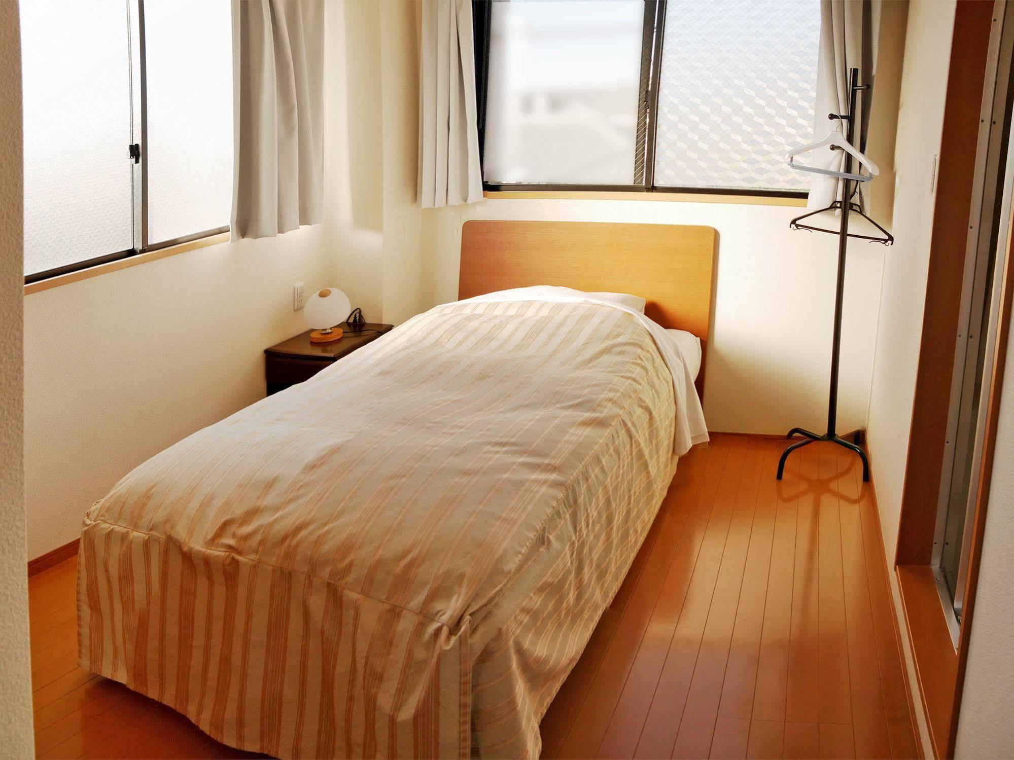 Wakatake Ryokan Kawagoe  Exterior foto